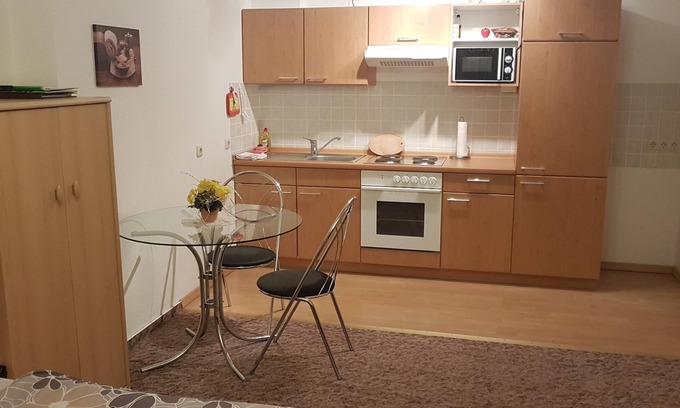 Bad Freienwalde Apartamento | Villa Baltic Bad Freienwalde in the spa district