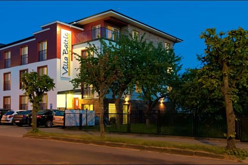 Chalupy Apartamento | Villa Baltic Chałupy - Apartament nr 1