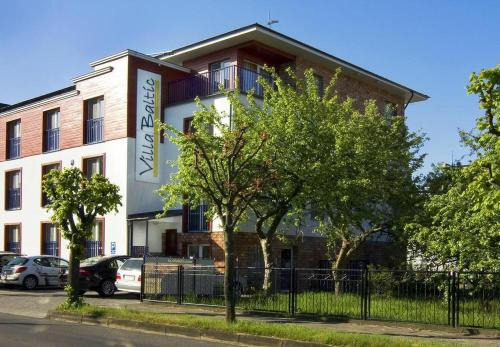 Chalupy Apartamento | Villa Baltic Chałupy Apartament 11