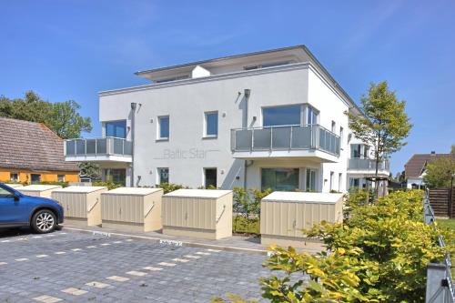 Borgerende Apartamento | Villa Baltic Star