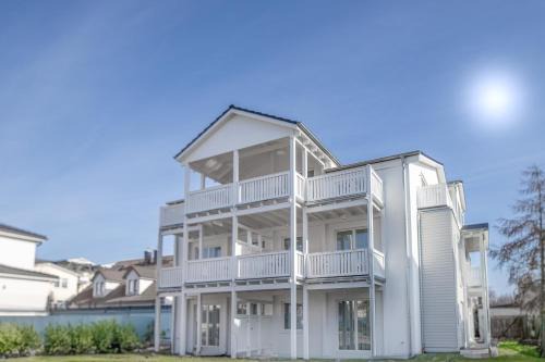 Gohren Apartamento | Villa Baltica Suiten & Sauna