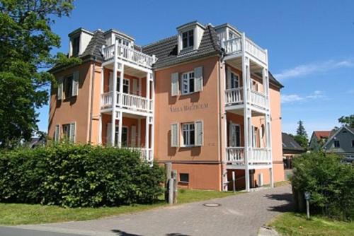 Zingst Apartamento | Villa Balticum