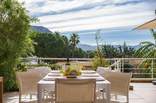 Mondello Apartamento | Villa Balzan Mondello By DomuSicily