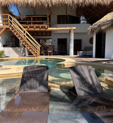 Acapulco Casa | Villa Bamboo