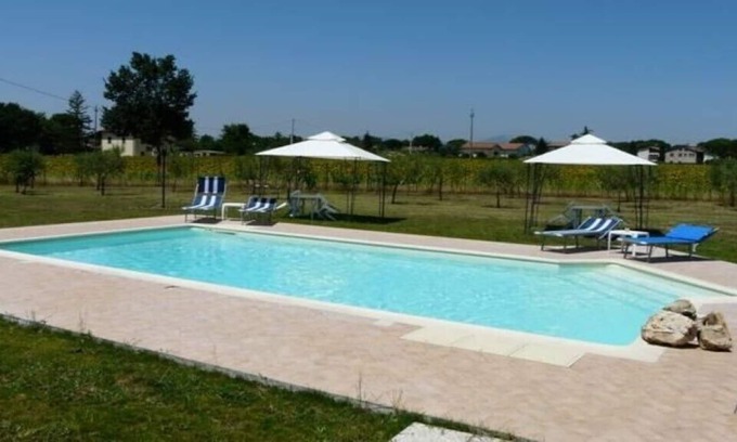 Lidarno Casa | Villa Barbarossa - Apartamento de una habitación
