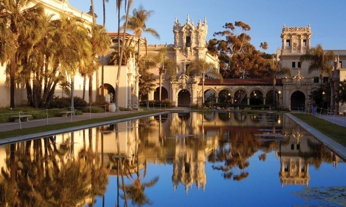 North Park Villa | Villa de Barajas - Moderno, Suite romántica Cerca de parque, zoológico, la isla de Coronado