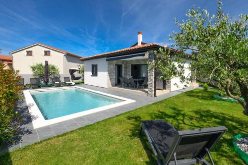 Jursici Casa | Villa Barbara