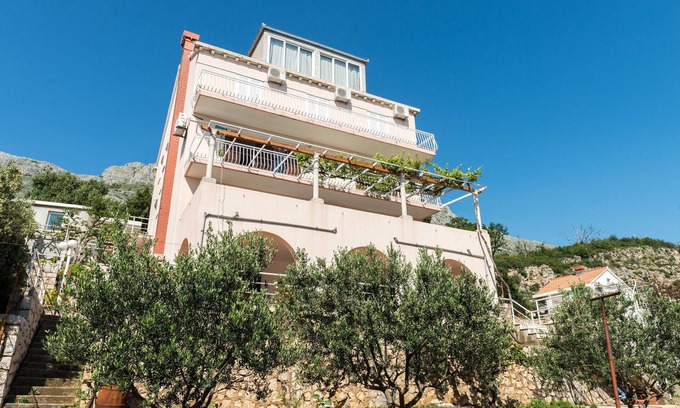 Mlini Villa | Villa Barbara