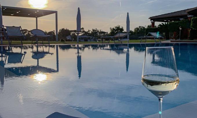 Santa Maria La Palma Hotel | Villa Barbarina Nature Resort