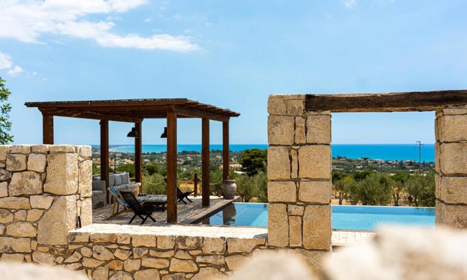 Grottelle Apartamento | Villa Barone Alfieri - Pozzallo RG
