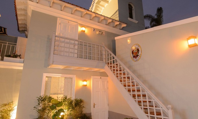 Barranco Hotel | Villa Barranco by Ananay Hotels