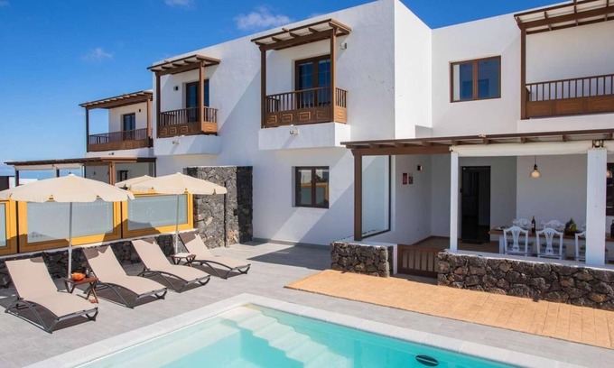 Tinajo Casa | Villa Barrilla La Vegueta Villas