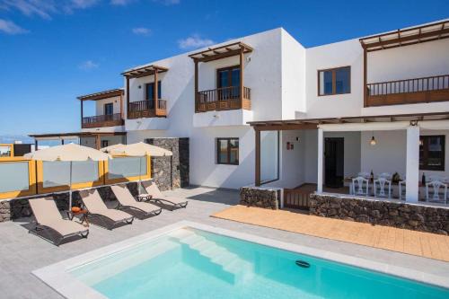 Tinajo Villa | Villa Barrilla - La Vegueta Villas