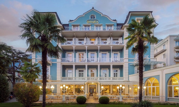 Merano Hotel | Villa Bavaria