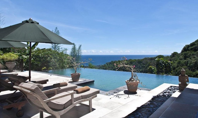 Banjar Villa | Villa Bayu
