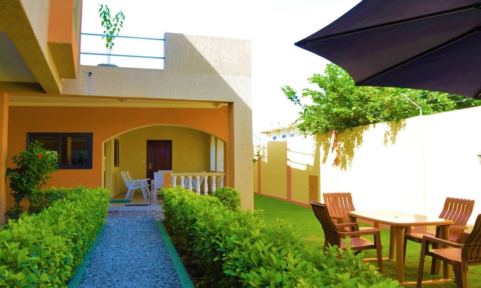 Lome Casa | Villa Beach Avepozo Free WiFi Air-conditioned I