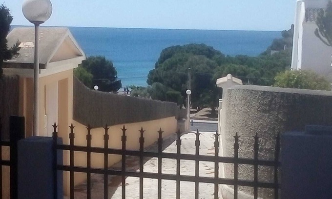Centro de Moraira Chalet De Esquí | Casa en las calas de moraira
