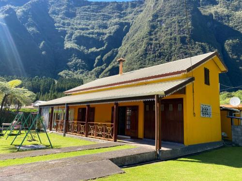 Cilaos Casa | villa begue