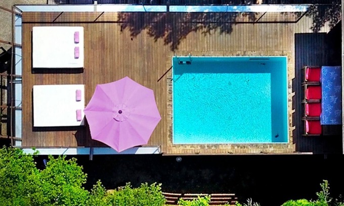 Begur Chalet De Esquí | VILLA BEGUR CON PISCINA PRIVADA