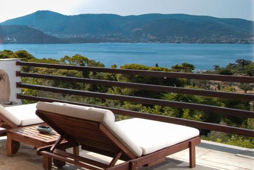 Porto Rafti Apartamento | Villa Beis