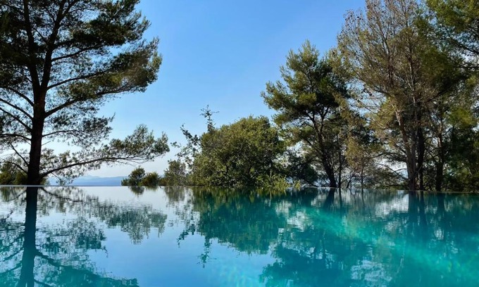 La Cadiere-d'Azur Villa | Villa Bel Air