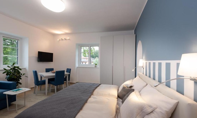 Poertschach am Woerthersee Apartamento | Villa Bella Vista - Apartment Blue