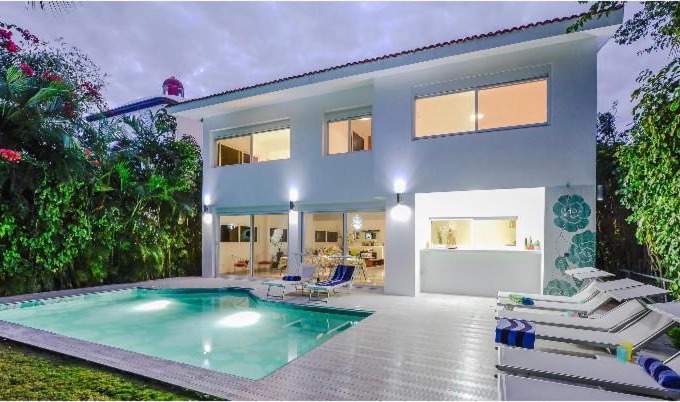 Área de Playacar Fase II Villa | Villa Belfiore