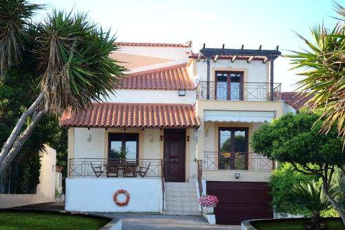 Koutsoupia Casa | VILLA BELLA LOUKISIA
