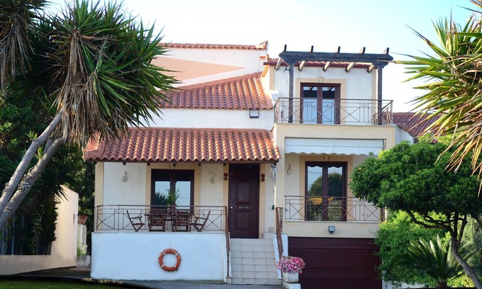 Koutsoupia Villa | Villa Bella Loukisia
