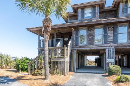 Oceanmarsh Subdivision Casa | Villa Bella Vista on Harbor Island