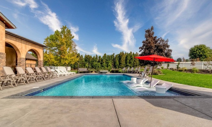 Walla Walla Villa | Villa Bella Vista · A Taste of Tuscany in Beautiful Walla Walla