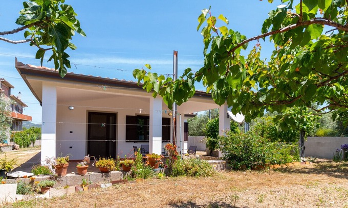 Oliena Villa | Villa Bella Vista with A/C