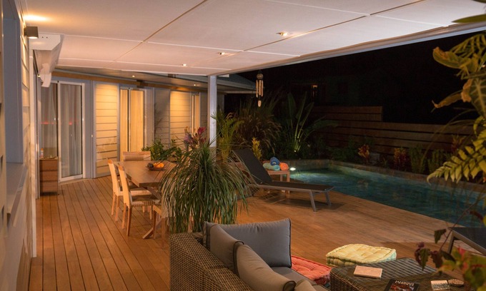 Saint-Pierre De La Reunion Villa | Villa de 4 * estrellas