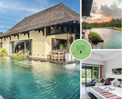 Bel Ombre Villa | Villa Belle Rive