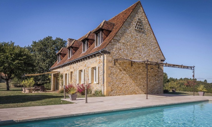 Les Farges Casa | Villa Belle Vue, hermosa casa de vacaciones con una hermosa vista