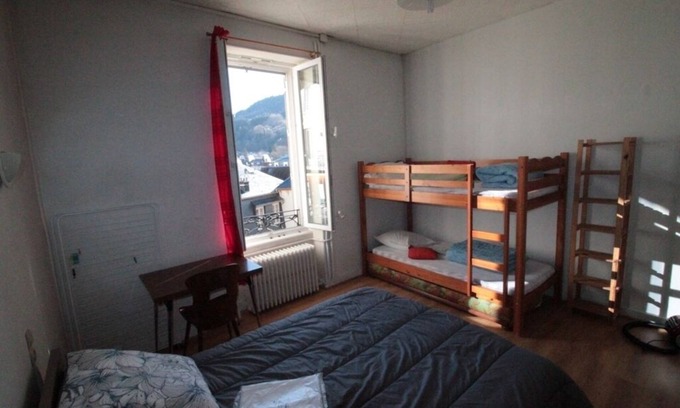 La Bourboule Villa | HERMOSA VISTA VILLA SANCY 4