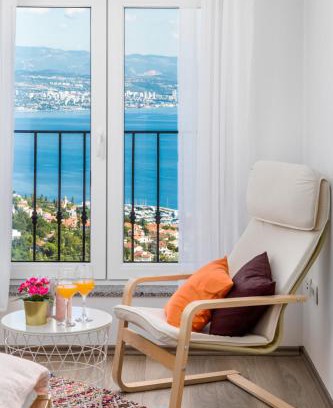 Opric Villa | Villa Bellevue Opric