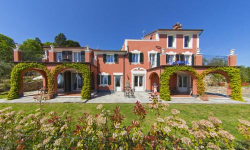 La Spezia Apartamento | Villa Bellosguardo Apartments