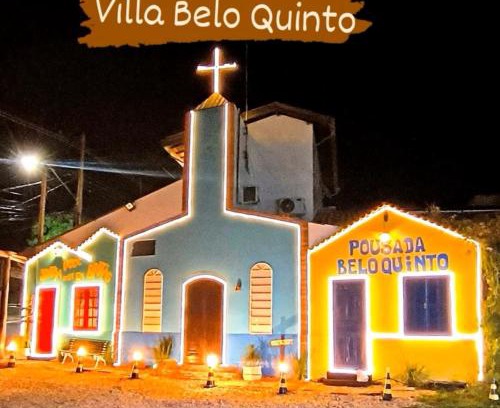 Brotas Casa | Villa Belo Quinto Spa & Spazzio Bloco 2