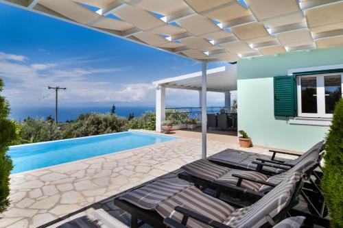 Tsoukaladhes Villa | Villa Belvedere Verde