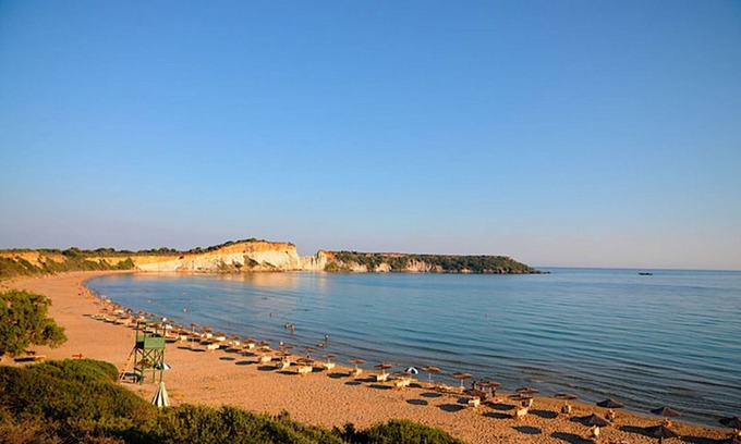 Ano Vasilikos Apartamento | Villa Belvedere Zakynthos