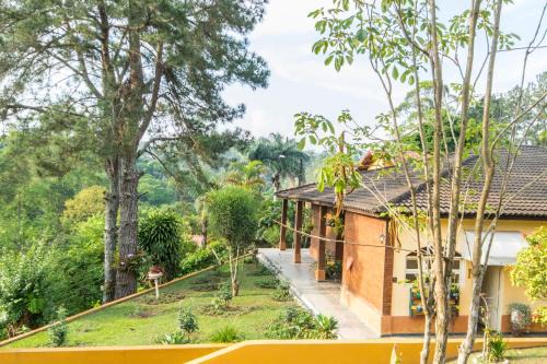 Mairipora Cama Y Desayuno | Villa Bem Querer - Girassol externo