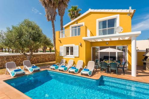 Son Blanc Villa | Villa Benjamin by Villa Plus