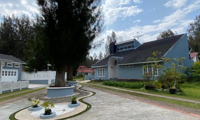 Karo Villa | Villa Berastagi Indah A17 - TEBU MANIS