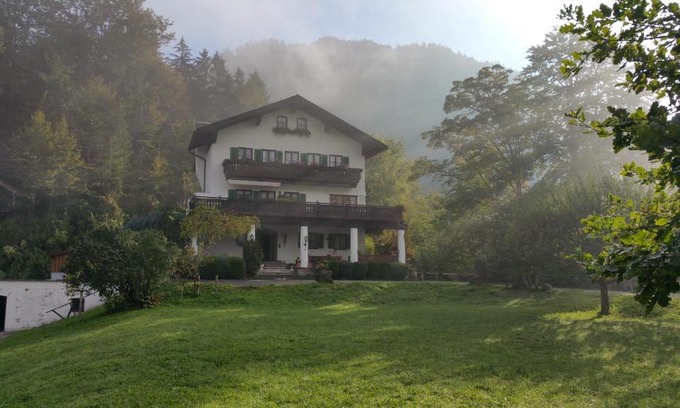 Eschenlohe Casa | Villa Bergkristall