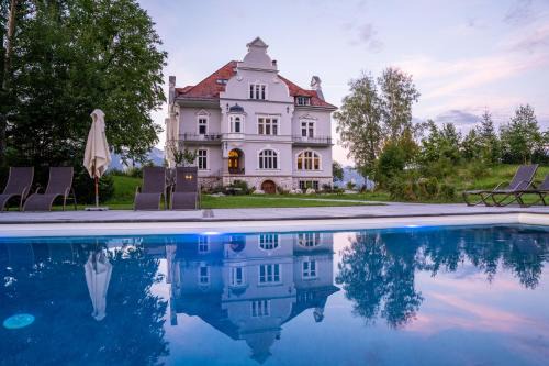 Rossleithen Hotel | Villa Bergzauber