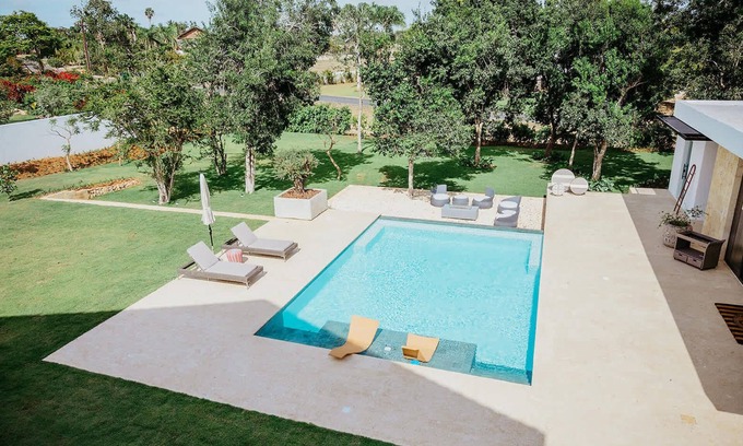 Casa de Campo Villa | Villa Berta in Casa de Campo by Personal Villas - Entertainment and Relaxation