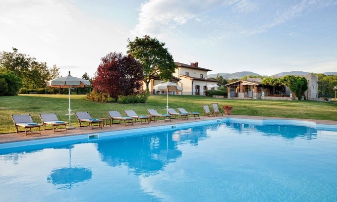 Poppi Villa | Villa Berta en Poppi - Toscana