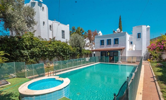 Torba Casa | Villa Beyefendi, private pool, sleeps 8