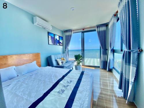 Phu Quy Apartamento | Villa Biển Xanh 1 - View Biển Đảo Phú Quý